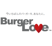 BurgerLoveロゴ