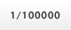 1/100000