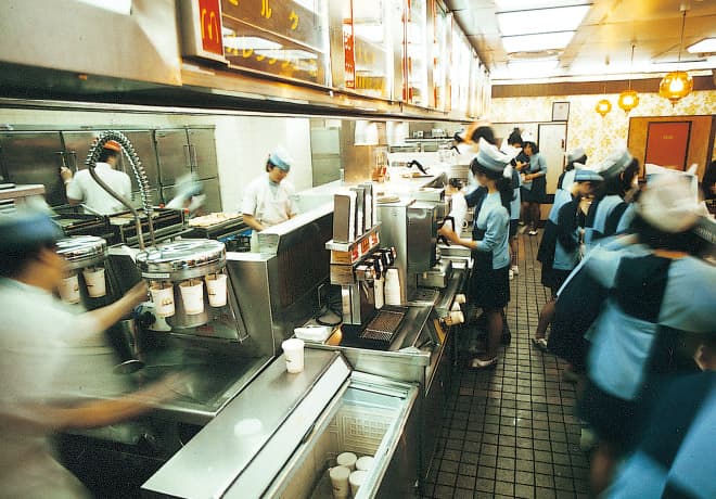 自分の時間で働けるハッピー