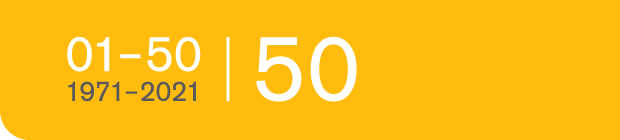 01-50/50 1971-2021
