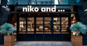 niko and ... TOKYO(原宿)