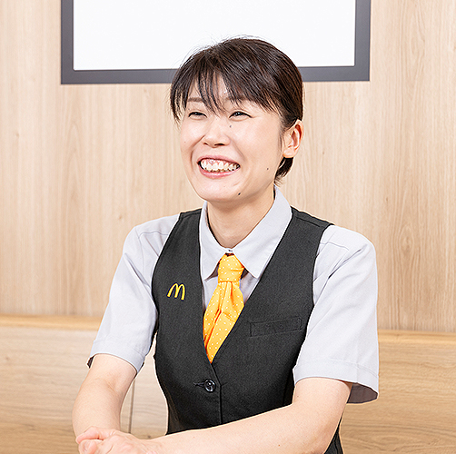 DM直営東日本エリア 杉山 裕美