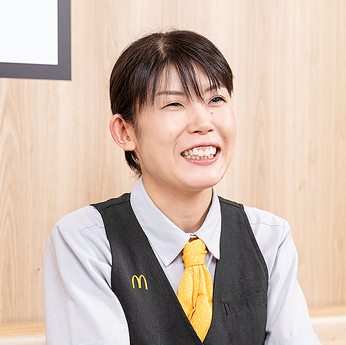 DM直営東日本エリア 杉山 裕美