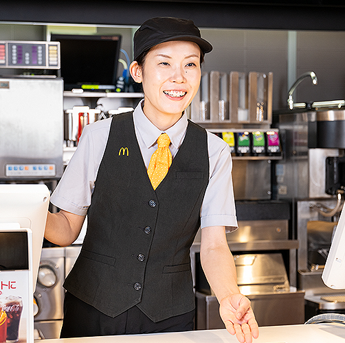 DM直営東日本エリア 杉山 裕美