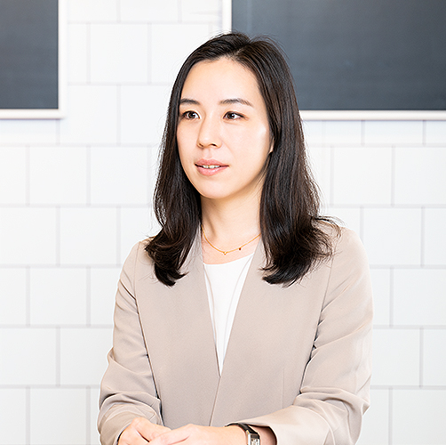 人事本部フィールドHR部 コンサルタント 久保田 怜子