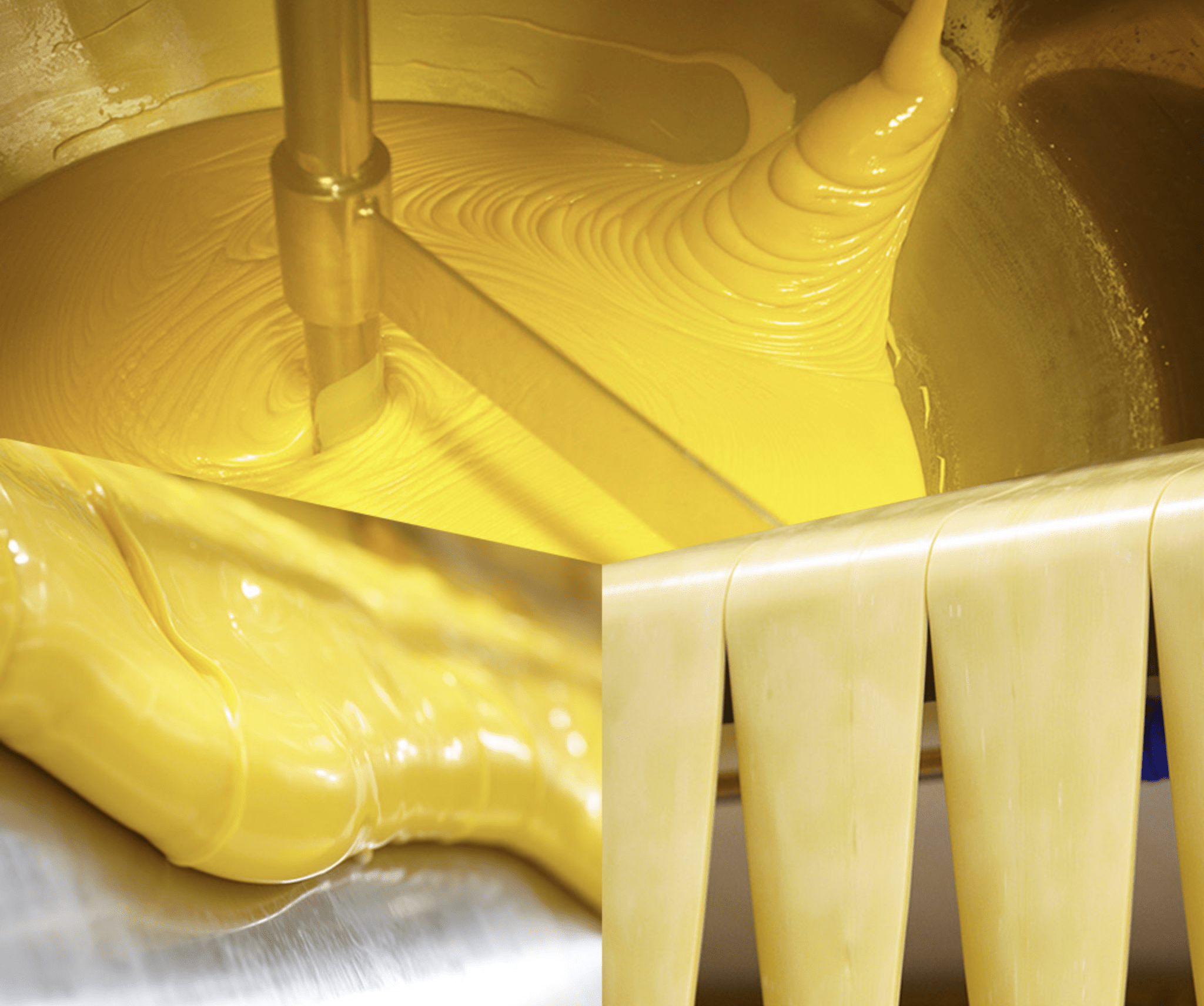 加熱殺菌で安定した味と風味に