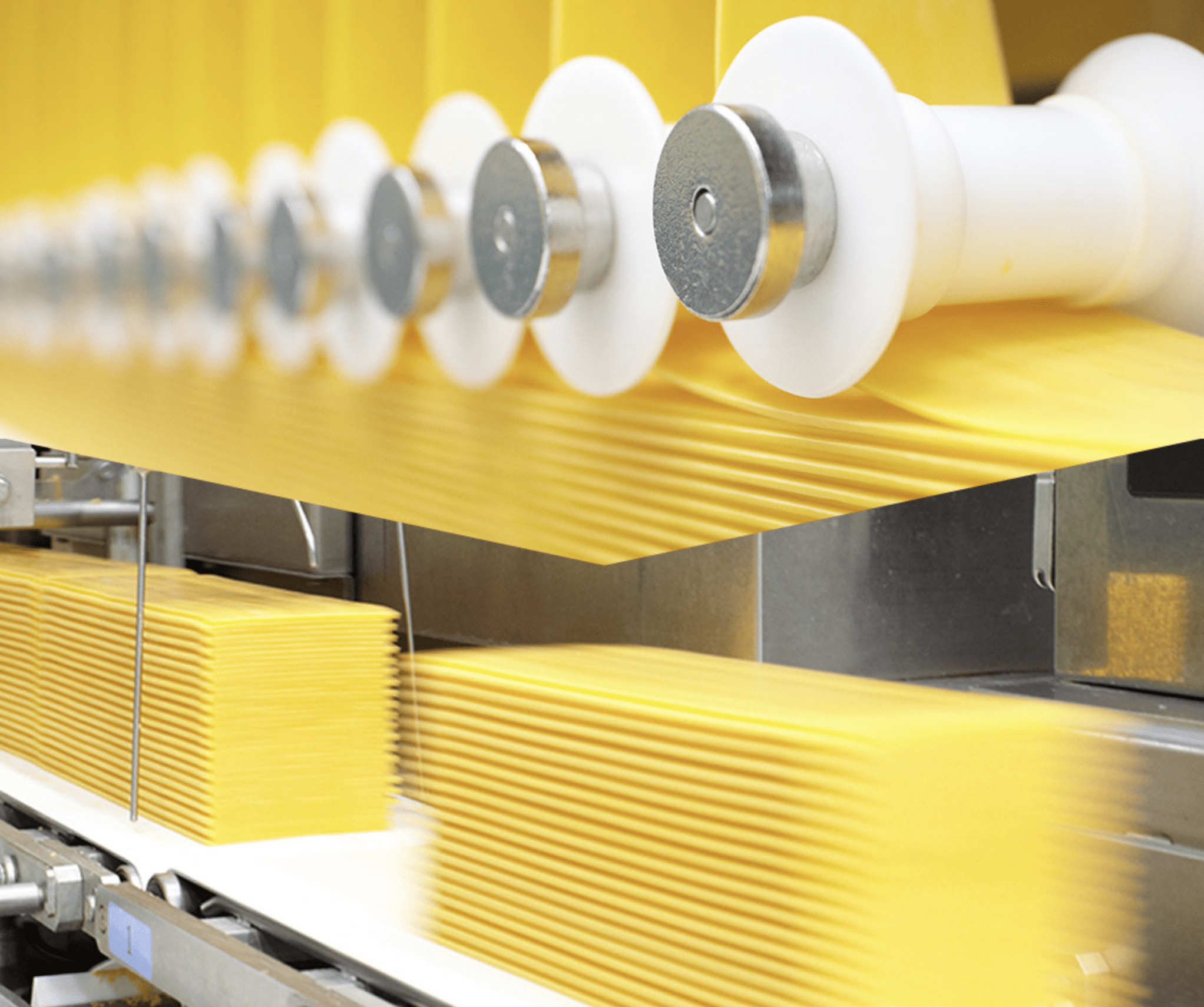 重ね方にも、ヒミツがあります。