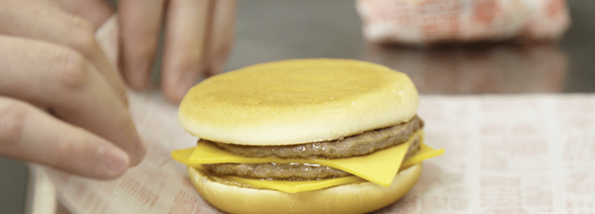 とろけ具合も、大切な品質管理です。