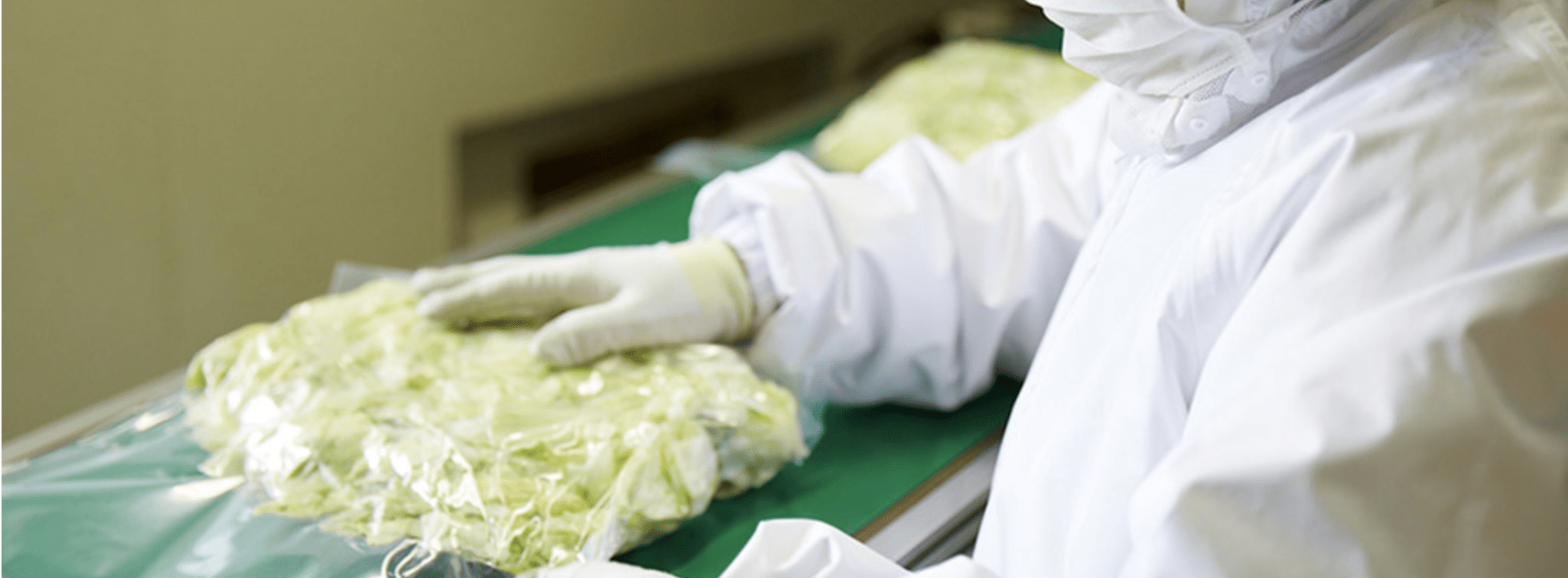 鮮度を保つ秘訣は、温度管理でした。