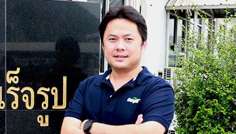 カーギル・ミート・タイランド社製造ディレクタースウポット・シュンヴィシッタラ