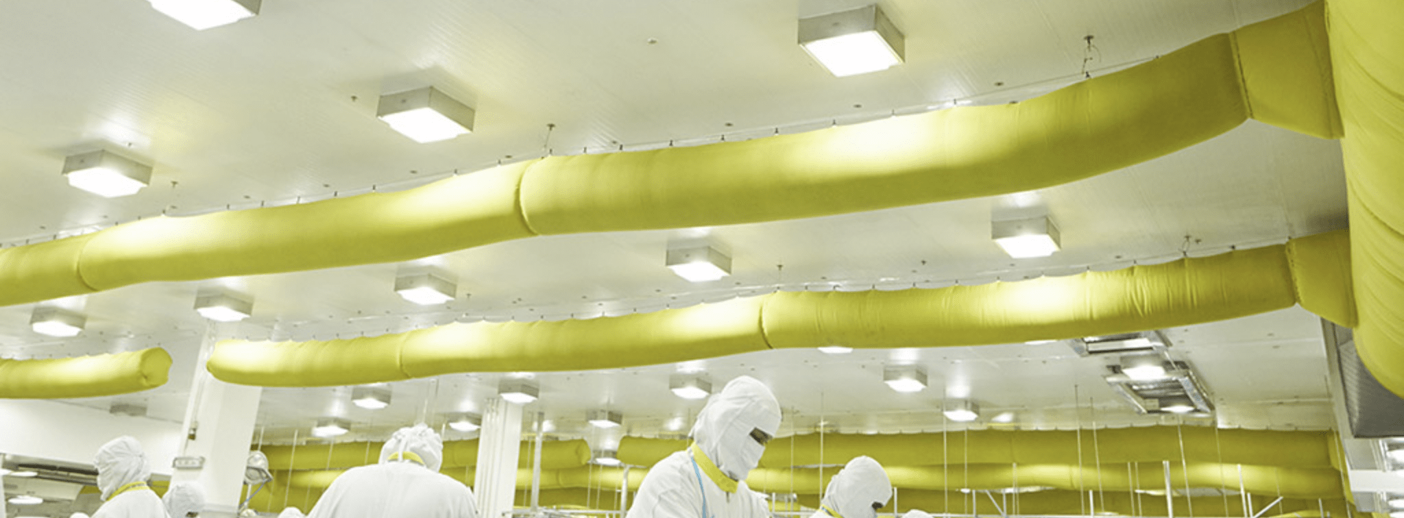 空気も、衛生管理の対象です。