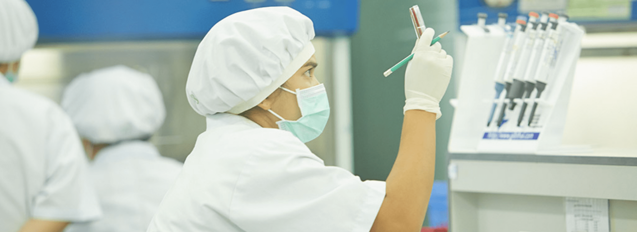 しつこさが、安全の秘訣です。