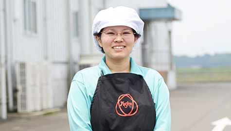 フュージョンGPセンター長松崎 里美