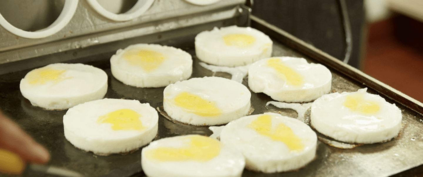 常温に戻す、という工程があります。