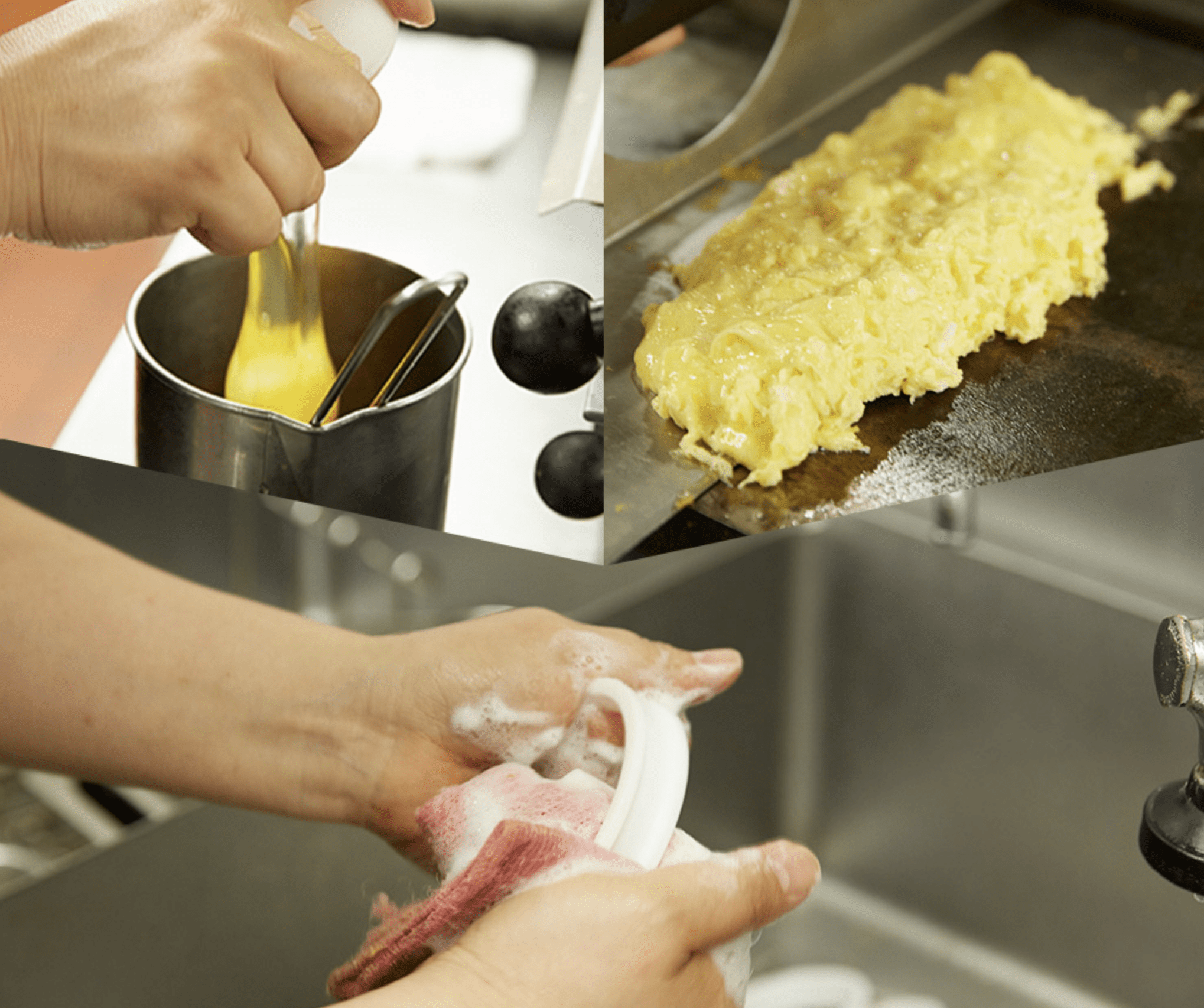 衛生管理は、お客様の手に届くまで。