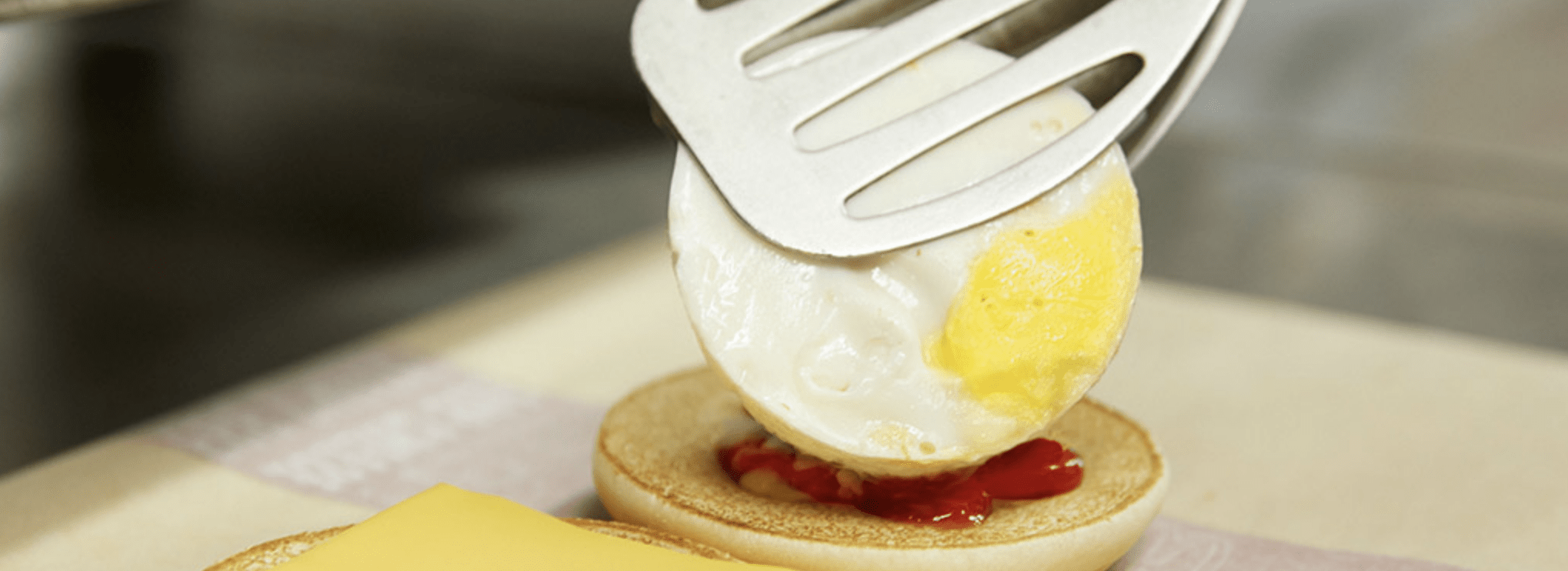 「日本一厳しい」と言わせるマクドナルド基準。