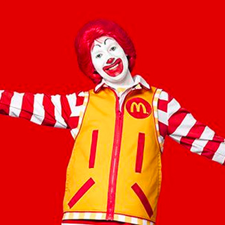 ハロードナルド