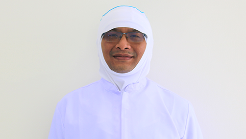 タイデルマール 製造部長 コムサン ヴォングラン