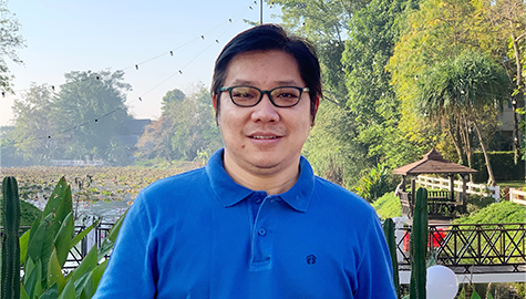 ピチャイ・ジラユッシャロエンクルさん