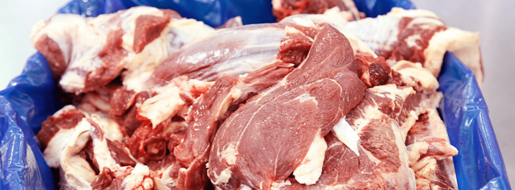 パティのおいしさと品質の秘密。