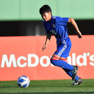 小学生のサッカー