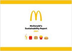 McDonald’s Sustainability Report 2021