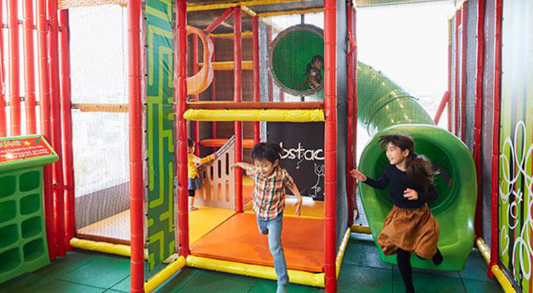 プレイプレイス（旧プレイランド）