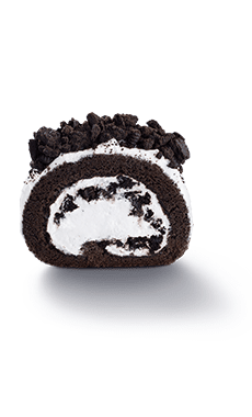 2位：オレオ® クッキー ロールケーキ