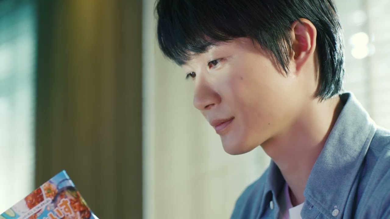 ハッピーセット「ほん すずめといす」CM