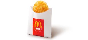 ハッシュポテト