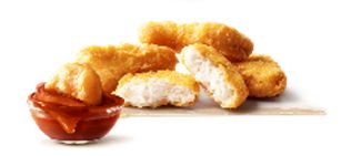 チキンマックナゲット® (5P＆15P)