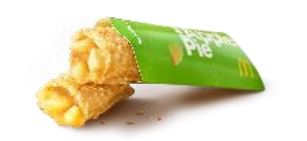 ホットアップルパイ