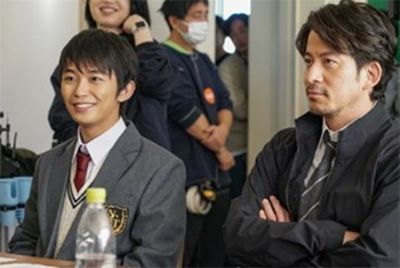 撮影エピソード