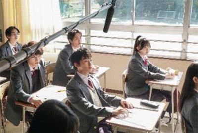 撮影エピソード