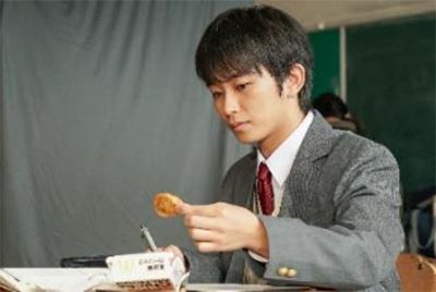 撮影エピソード