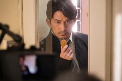 撮影エピソード