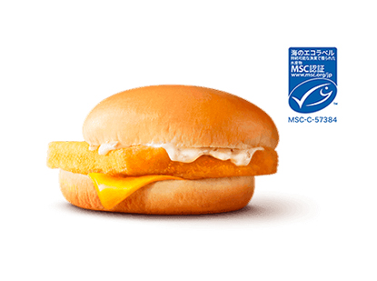 フィッシュ MSC認証