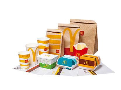 紙製容器包装類 FSC®認証