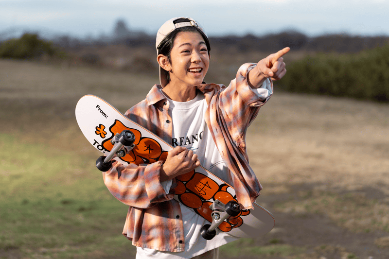 撮影エピソード