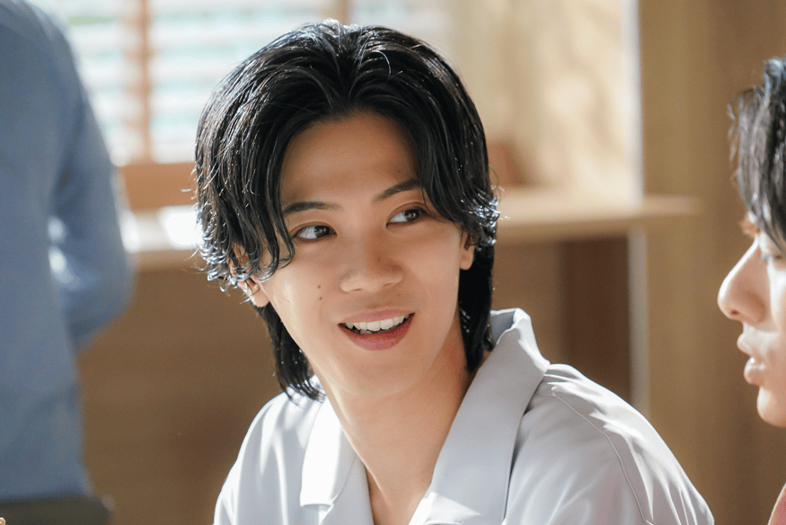 撮影エピソード