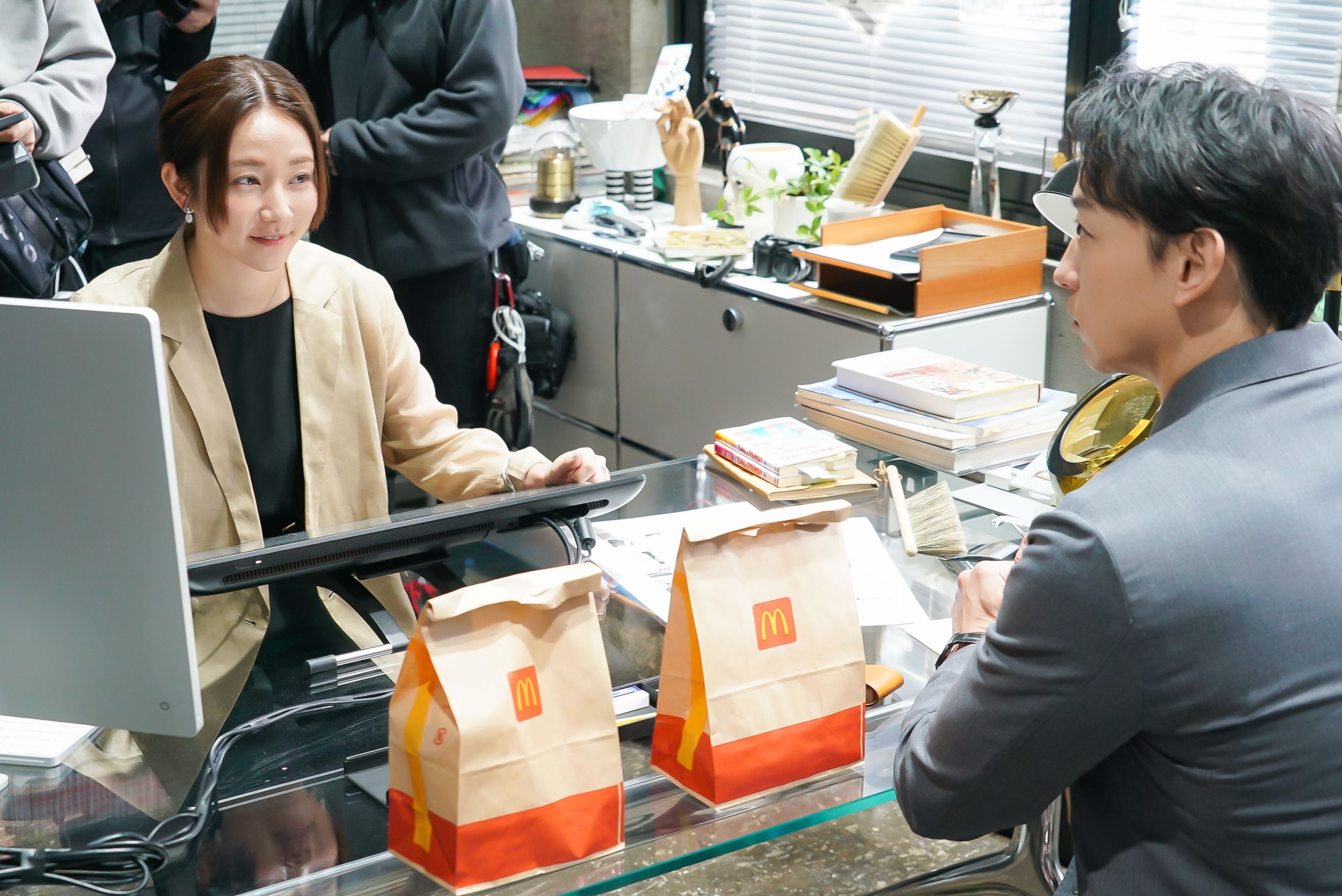 撮影エピソード1