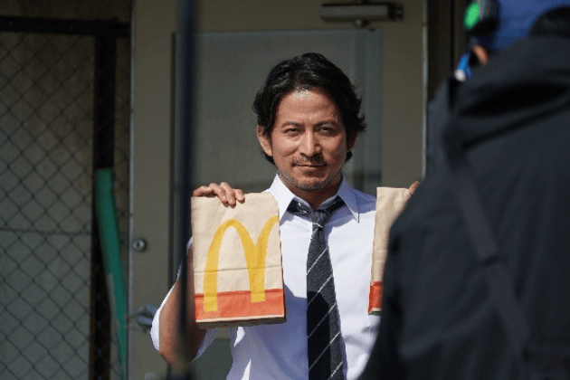 撮影エピソード