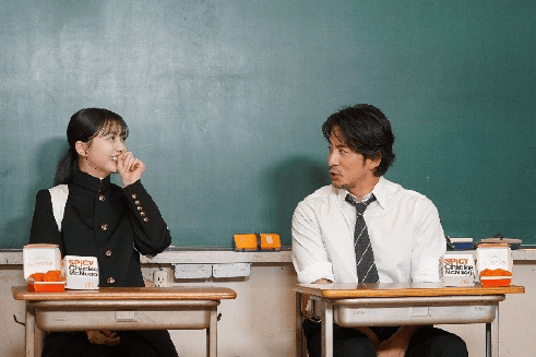 撮影エピソード