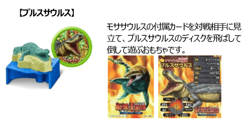 【プルスサウルス】