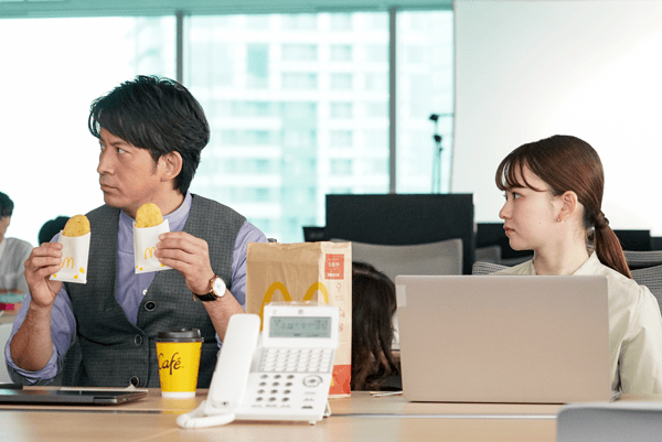 撮影エピソード