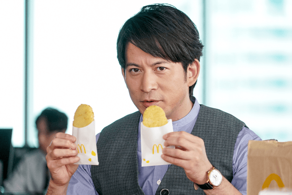 撮影エピソード