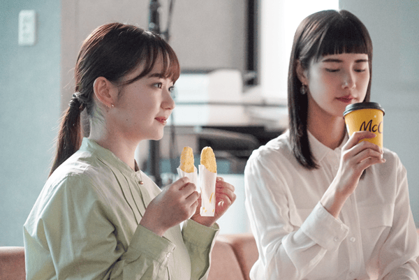 撮影エピソード