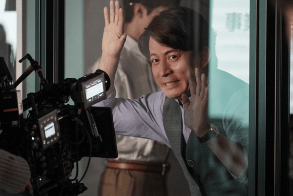 撮影エピソード