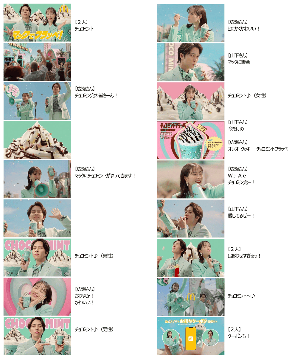 ハワイやんバーガーズ篇(30秒)