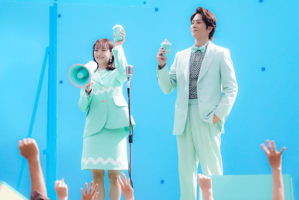 撮影エピソード